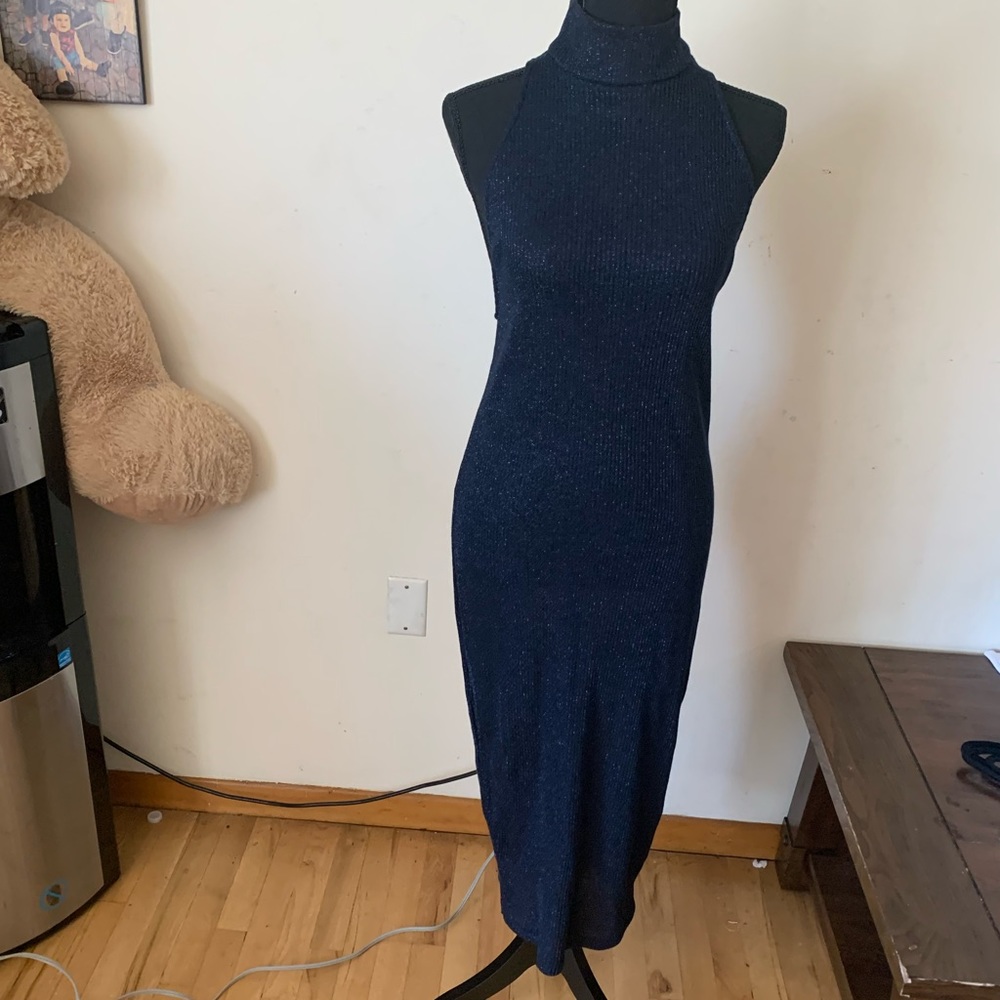 Zara sleeve-less dress